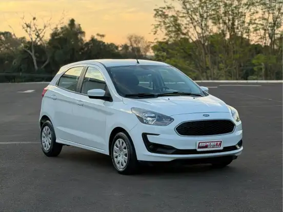 FORD-KA-1.0 TI-VCT FLEX SE PLUS MANUAL FORD-KA-2019