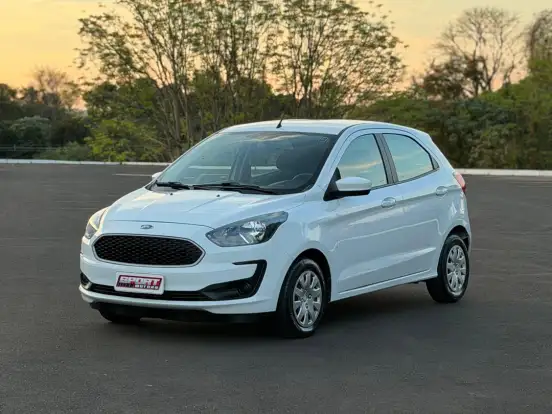 FORD-KA-1.0 TI-VCT FLEX SE PLUS MANUAL FORD-KA-2019