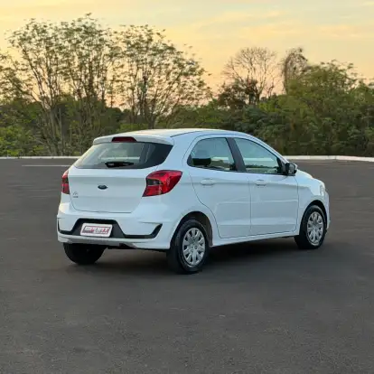 FORD-KA-2019