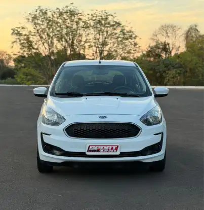 FORD-KA-2019