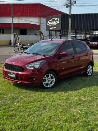 FORD KA 1.0 TI-VCT FLEX SEL MANUAL