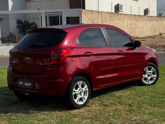 FORD-KA-1.0 TI-VCT FLEX SEL MANUAL FORD-KA-2015