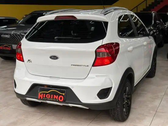 FORD-KA-2018