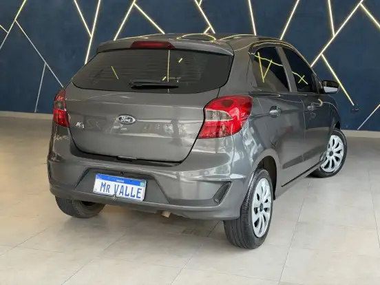 FORD-KA-1.5 TI-VCT FLEX SE AUTOMÁTICO FORD-KA-2020