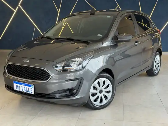 FORD-KA-1.5 TI-VCT FLEX SE AUTOMÁTICO FORD-KA-2020