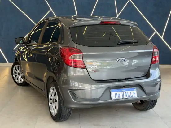 FORD-KA-1.5 TI-VCT FLEX SE AUTOMÁTICO FORD-KA-2020
