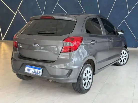FORD-KA-1.5 TI-VCT FLEX SE AUTOMÁTICO FORD-KA-2020