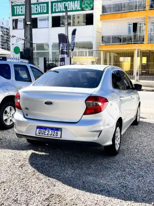 FORD-KA-2019