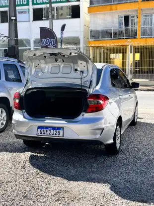 FORD-KA-2019