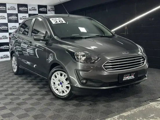 FORD-KA-1.5 TI-VCT FLEX SE PLUS SEDAN MANUAL FORD-KA-2019