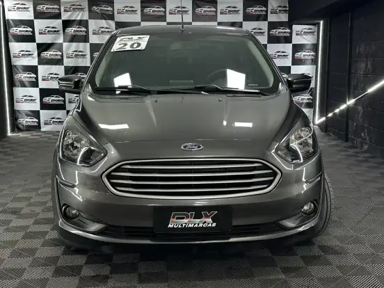 FORD-KA-2019