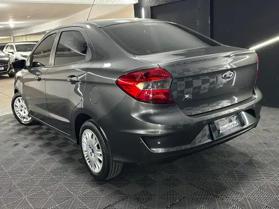 FORD-KA-2019