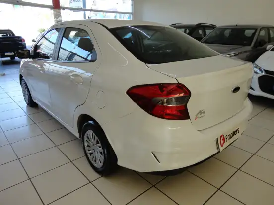 FORD-KA-1.5 TI-VCT FLEX SE SEDAN MANUAL FORD-KA-2019