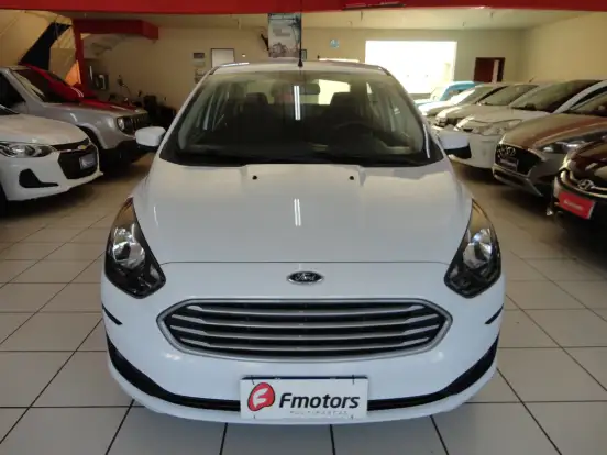 FORD-KA-1.5 TI-VCT FLEX SE SEDAN MANUAL FORD-KA-2019