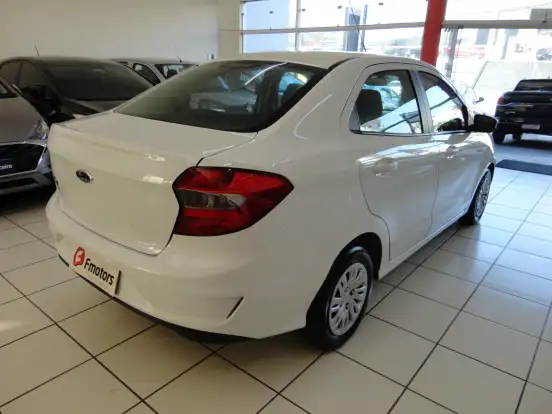 FORD-KA-2019