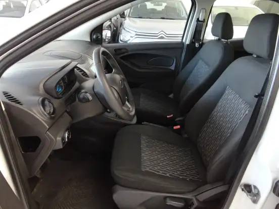 FORD-KA-2019