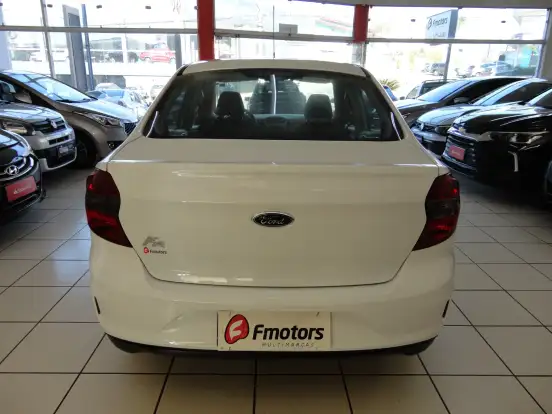 FORD-KA-2019