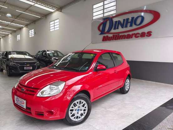 FORD-KA-2010