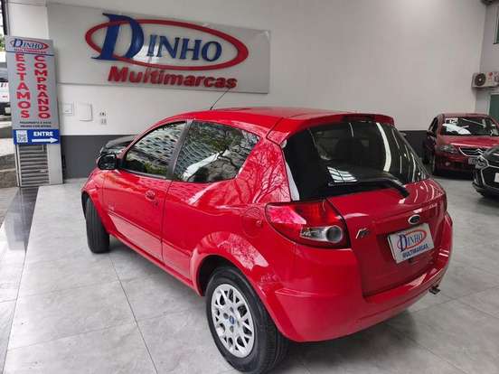 FORD-KA-1.0 MPI 8V FLEX 2P MANUAL FORD-KA-2010