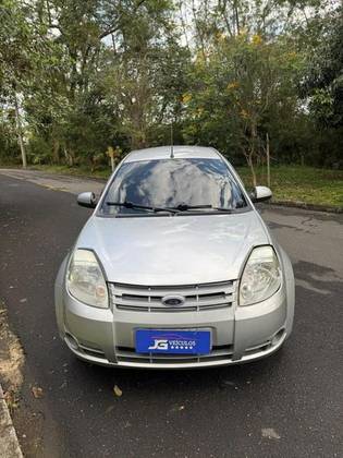 FORD KA 1.0 MPI 8V FLEX 2P MANUAL