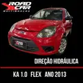 FORD KA 1.0 MPI 8V FLEX 2P MANUAL FORD KA 1.0 MPI 8V FLEX 2P MANUAL