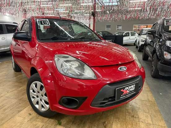 FORD-KA-2012