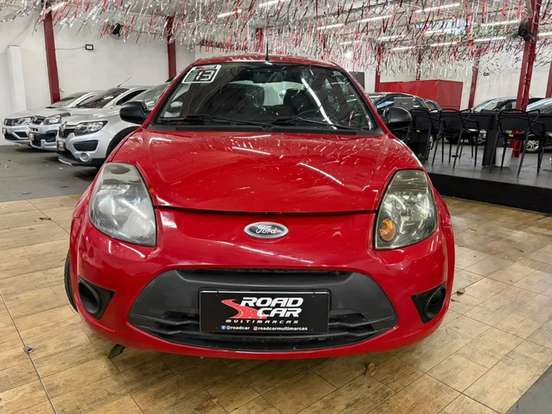 FORD-KA-2012