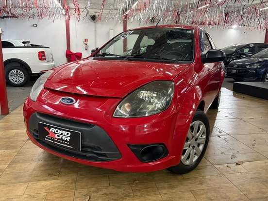 FORD-KA-2012
