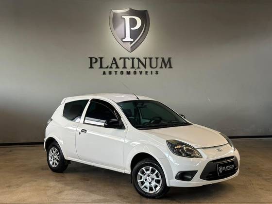 FORD KA 1.0 MPI 8V FLEX 2P MANUAL