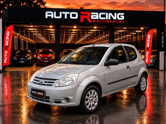 FORD KA 1.0 MPI TECNO 8V FLEX 2P MANUAL