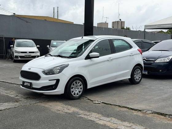 FORD KA 1.0 TI-VCT FLEX FREESTYLE MANUAL