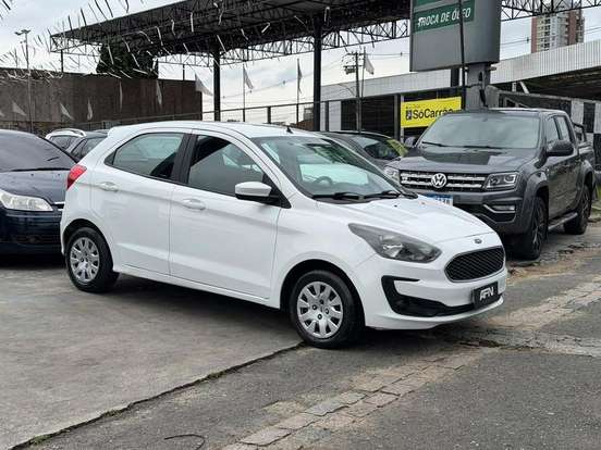 FORD-KA-1.0 TI-VCT FLEX FREESTYLE MANUAL FORD-KA-2019