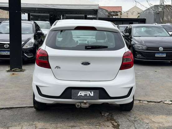 FORD-KA-2019