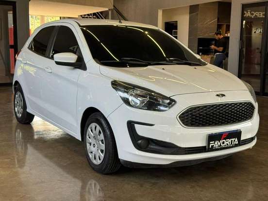 FORD-KA-2020