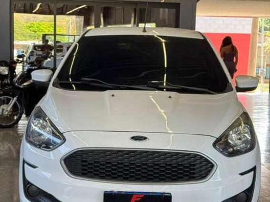 FORD-KA-1.0 TI-VCT FLEX FREESTYLE MANUAL FORD-KA-2020