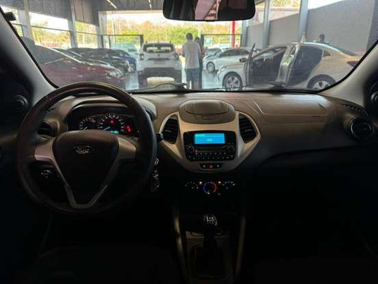 FORD-KA-1.0 TI-VCT FLEX FREESTYLE MANUAL FORD-KA-2020