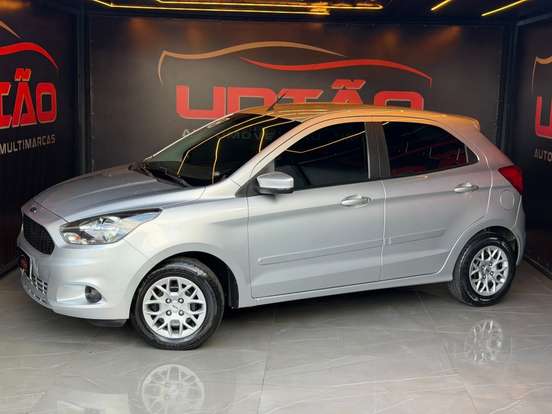 FORD-KA-1.0 TI-VCT FLEX S MANUAL FORD-KA-2017