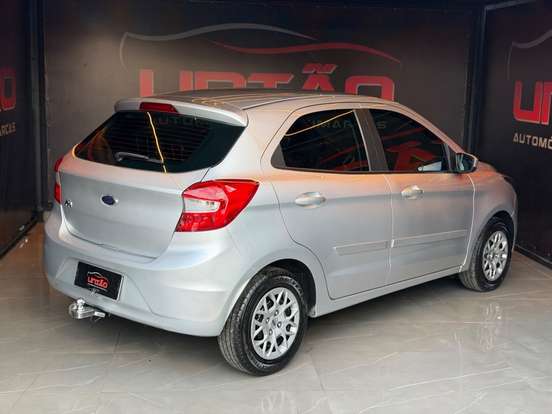 FORD-KA-1.0 TI-VCT FLEX S MANUAL FORD-KA-2017