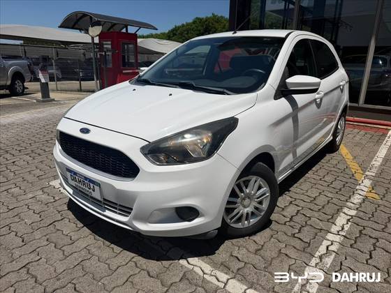 FORD KA 1.0 TI-VCT FLEX SE MANUAL