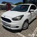 FORD KA 1.0 TI-VCT FLEX SE MANUAL FORD KA 1.0 TI-VCT FLEX SE MANUAL