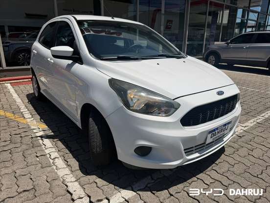 FORD-KA-1.0 TI-VCT FLEX SE MANUAL FORD-KA-2015
