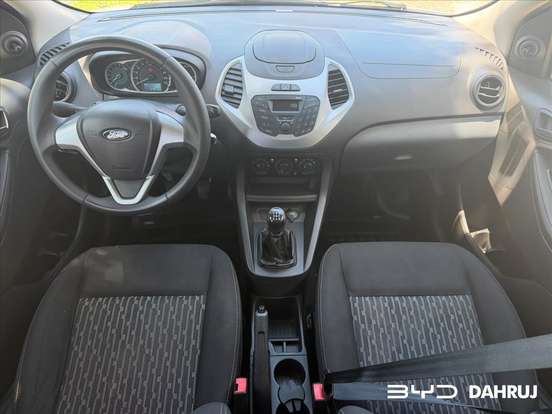 FORD-KA-1.0 TI-VCT FLEX SE MANUAL FORD-KA-2015