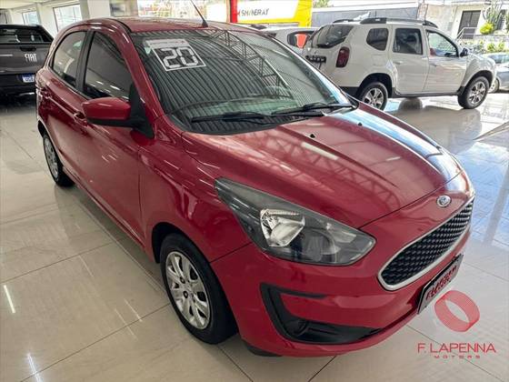 FORD KA 1.0 TI-VCT FLEX SE MANUAL