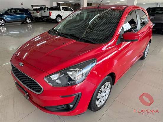 FORD-KA-1.0 TI-VCT FLEX SE MANUAL FORD-KA-2020