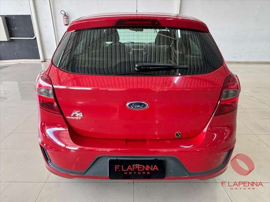 FORD-KA-1.0 TI-VCT FLEX SE MANUAL FORD-KA-2020