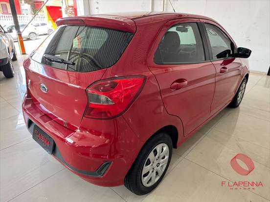FORD-KA-2020