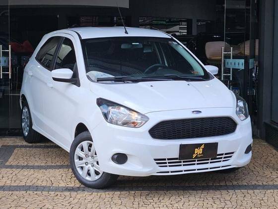 FORD KA 1.0 TI-VCT FLEX SE MANUAL