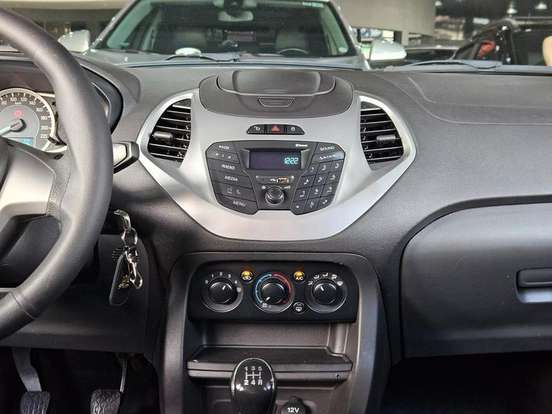 FORD-KA-1.0 TI-VCT FLEX SE MANUAL FORD-KA-2017