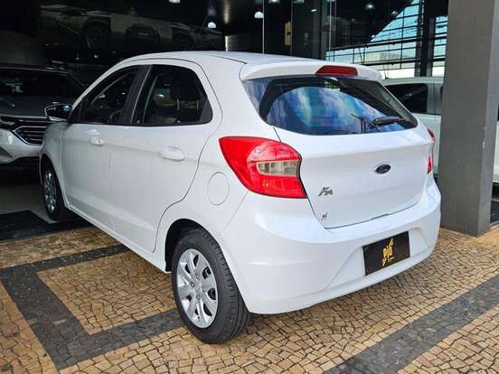 FORD-KA-1.0 TI-VCT FLEX SE MANUAL FORD-KA-2017