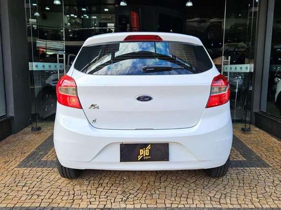 FORD-KA-1.0 TI-VCT FLEX SE MANUAL FORD-KA-2017